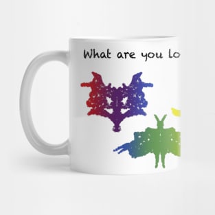 Psychological Color Wheel Mug